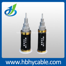 High Quality Overhead Insulated Aluminum Stranded Electric Cable